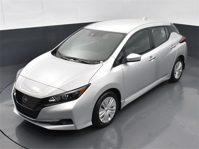 2024 Nissan Leaf S