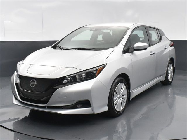 2024 Nissan Leaf S