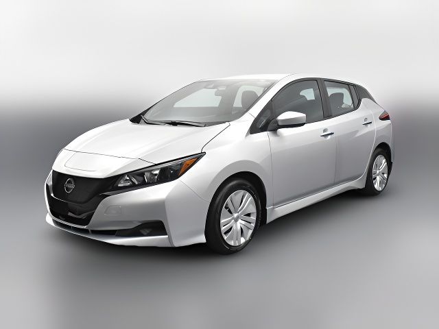 2024 Nissan Leaf S