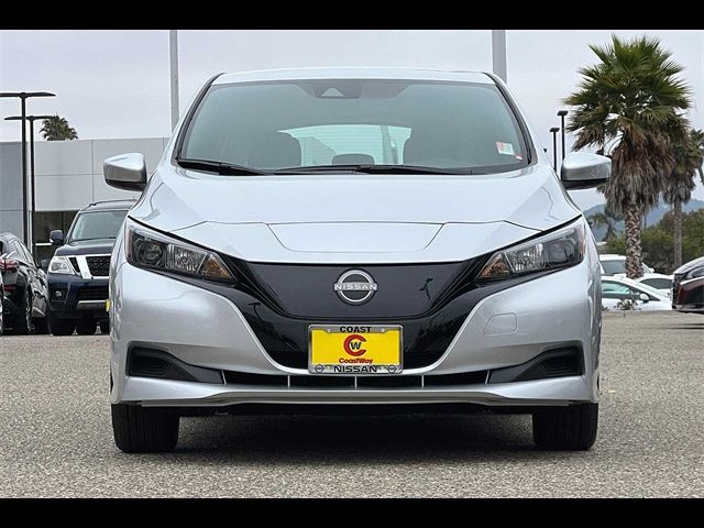 2024 Nissan Leaf S