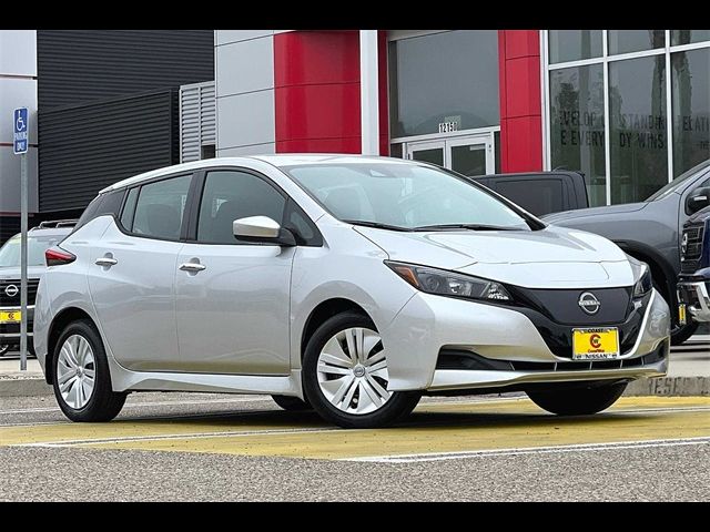 2024 Nissan Leaf S