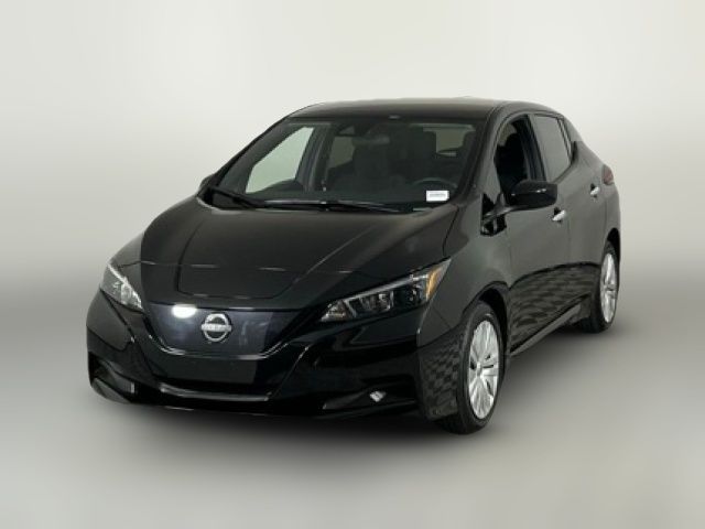 2024 Nissan Leaf S