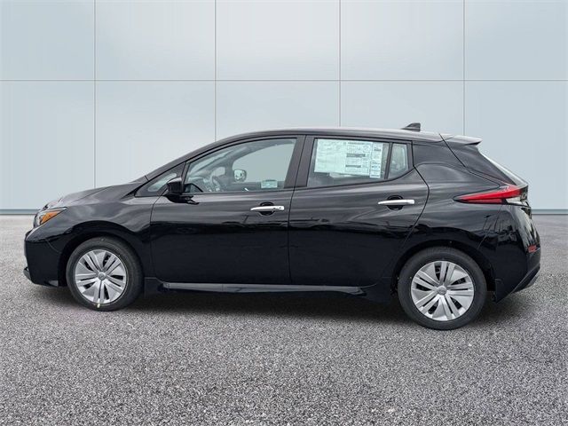 2024 Nissan Leaf S