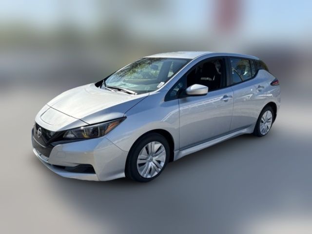 2024 Nissan Leaf S