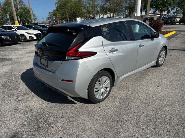 2024 Nissan Leaf S