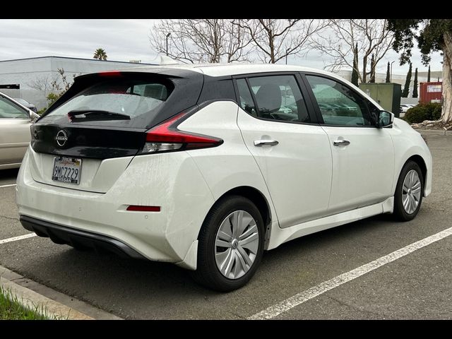 2024 Nissan Leaf S