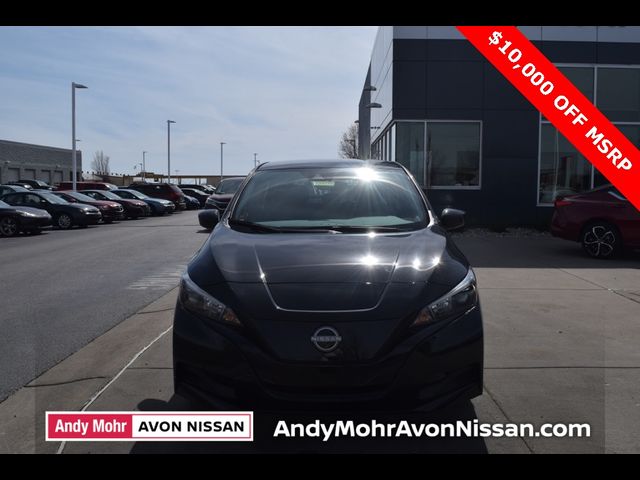 2024 Nissan Leaf S