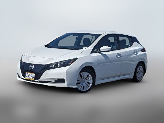 2024 Nissan Leaf S