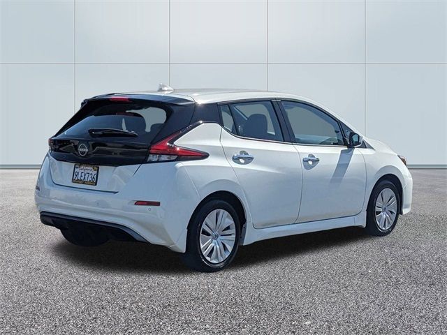 2024 Nissan Leaf S