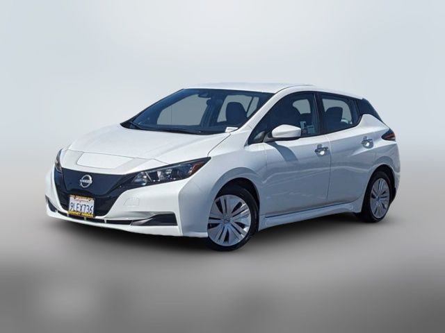 2024 Nissan Leaf S