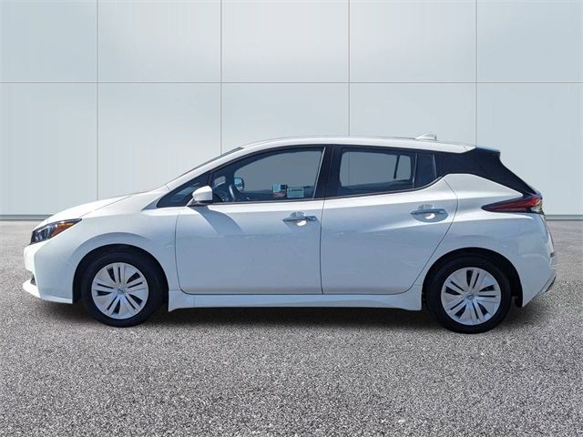 2024 Nissan Leaf S