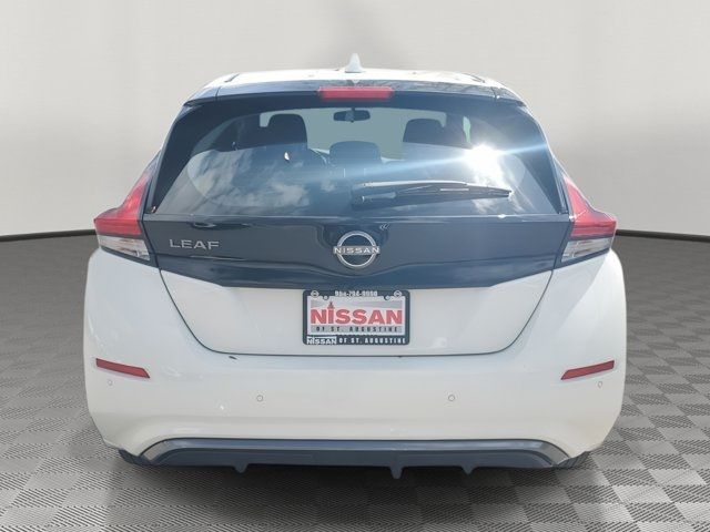 2024 Nissan Leaf S