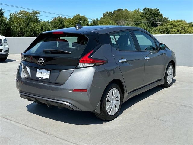 2024 Nissan Leaf S