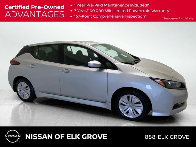 2024 Nissan Leaf S