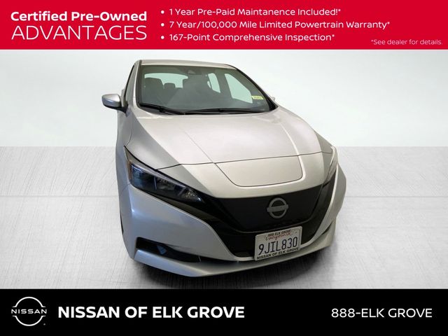 2024 Nissan Leaf S