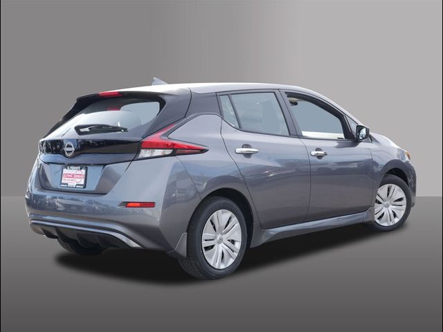 2024 Nissan Leaf S