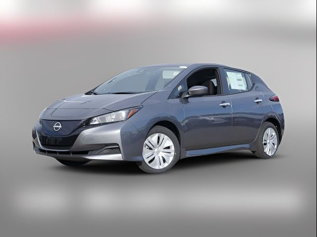 2024 Nissan Leaf S