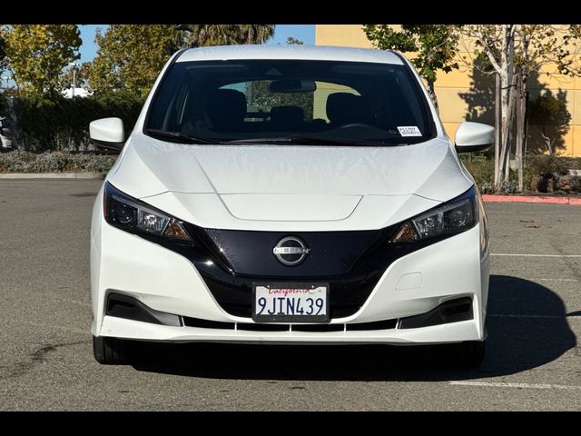 2024 Nissan Leaf S