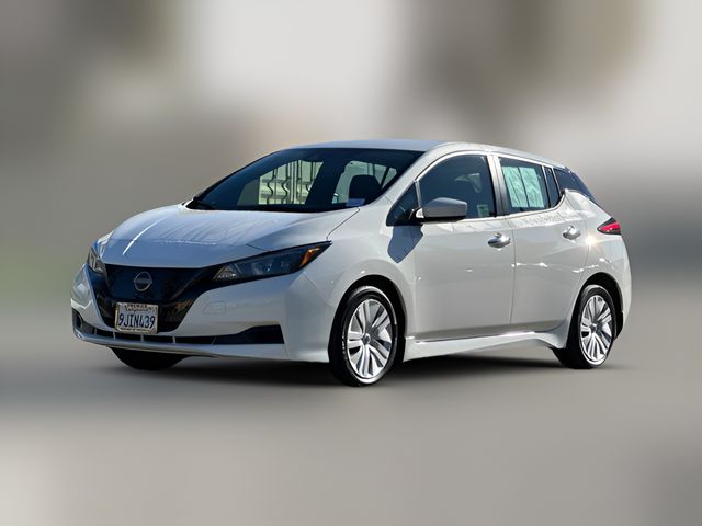 2024 Nissan Leaf S