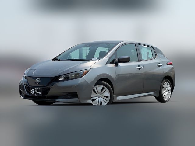 2024 Nissan Leaf S