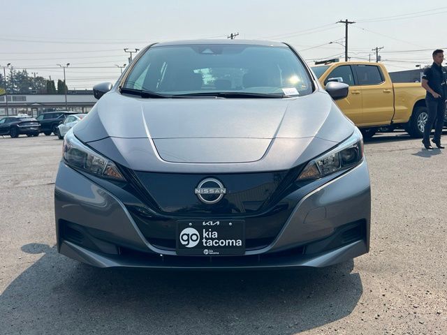 2024 Nissan Leaf S
