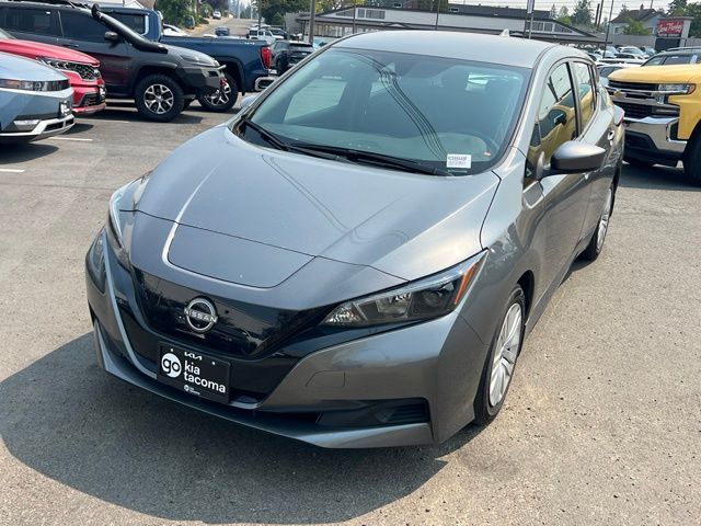 2024 Nissan Leaf S