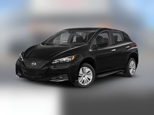 2024 Nissan Leaf SV Plus