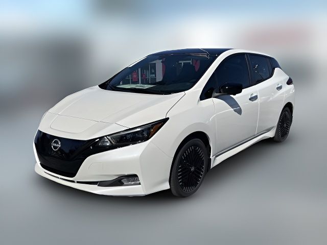 2024 Nissan Leaf SV Plus