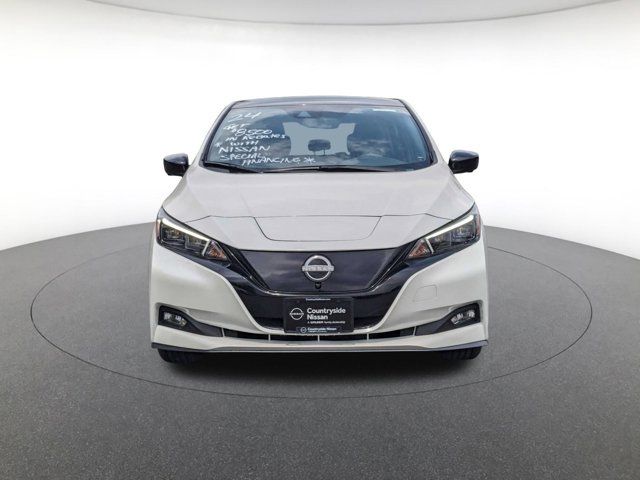 2024 Nissan Leaf SV Plus