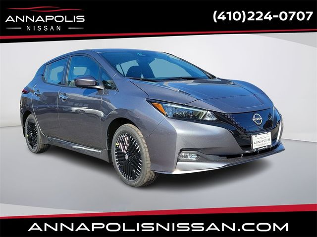 2024 Nissan Leaf SV Plus