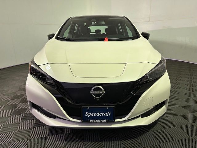 2024 Nissan Leaf SV Plus