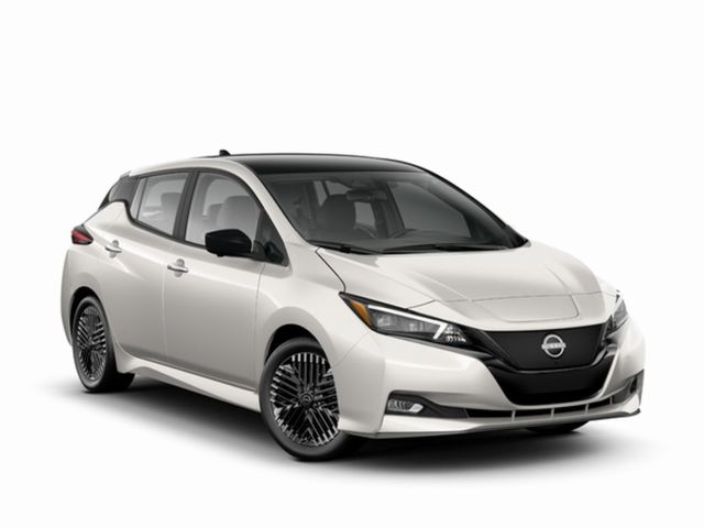 2024 Nissan Leaf SV Plus