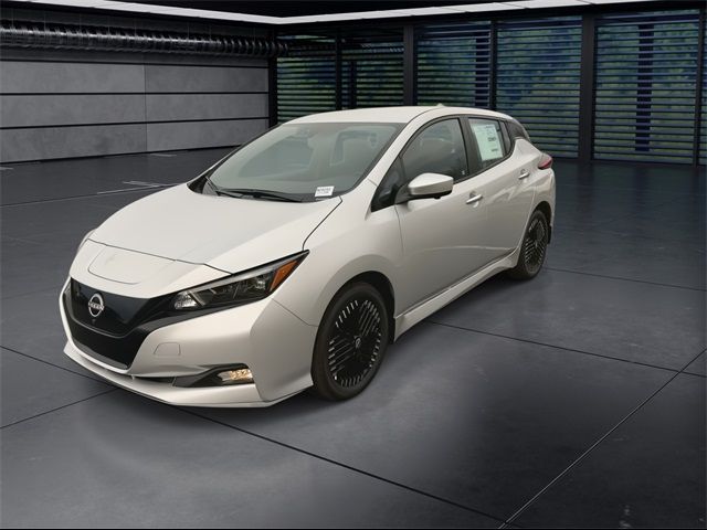 2024 Nissan Leaf SV Plus