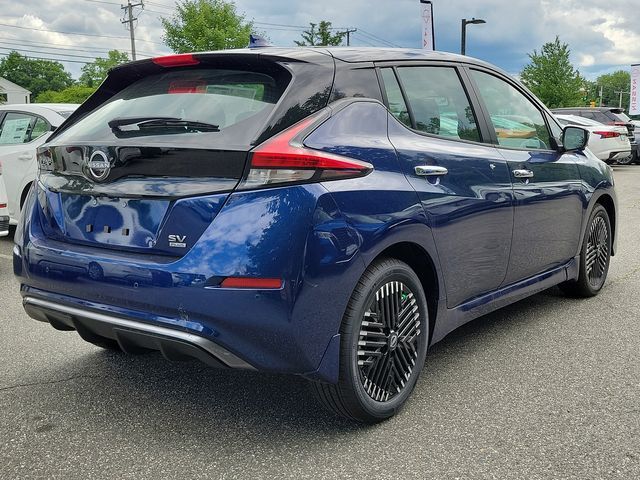 2024 Nissan Leaf SV Plus