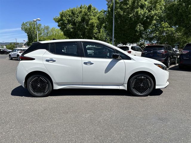 2024 Nissan Leaf SV Plus