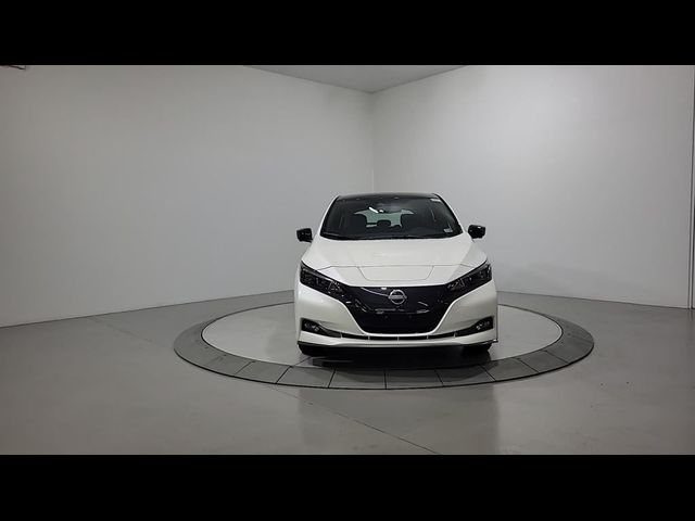 2024 Nissan Leaf SV Plus