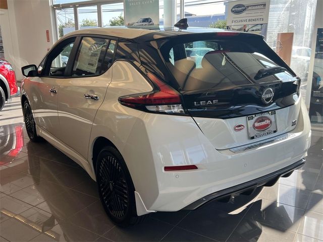 2024 Nissan Leaf SV Plus