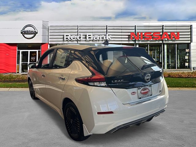 2024 Nissan Leaf SV Plus