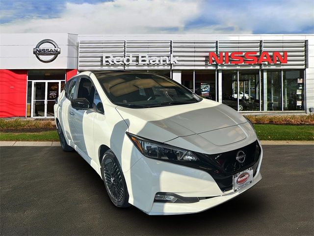 2024 Nissan Leaf SV Plus