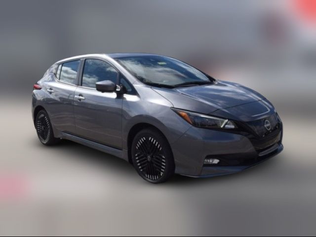 2024 Nissan Leaf SV Plus
