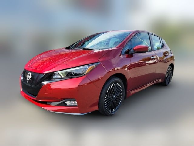 2024 Nissan Leaf SV Plus