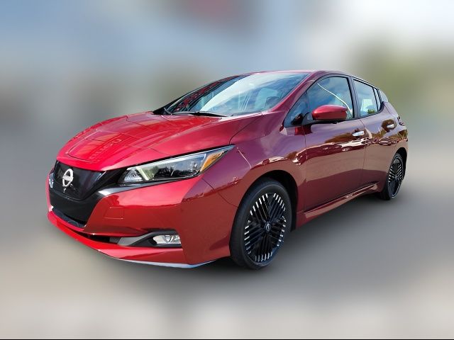 2024 Nissan Leaf SV Plus