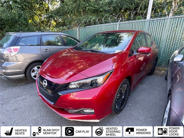 2024 Nissan Leaf SV Plus