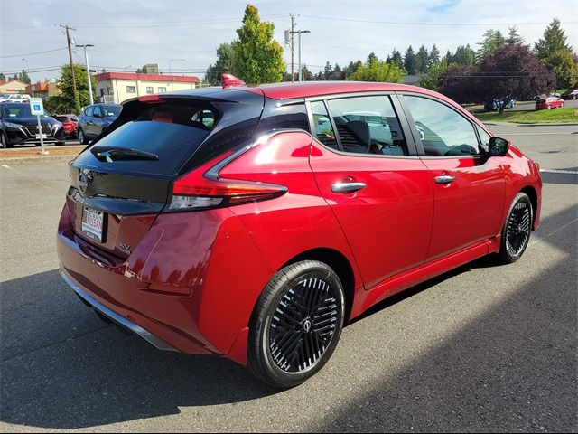 2024 Nissan Leaf SV Plus