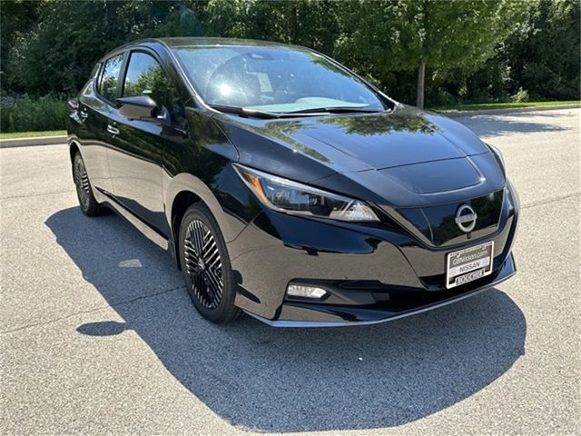 2024 Nissan Leaf SV Plus