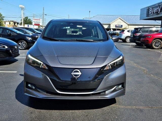 2024 Nissan Leaf SV Plus