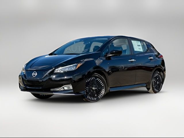 2024 Nissan Leaf SV Plus