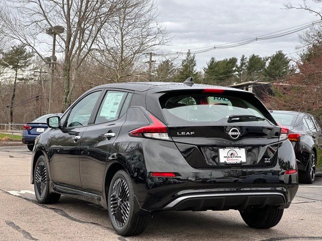 2024 Nissan Leaf SV Plus