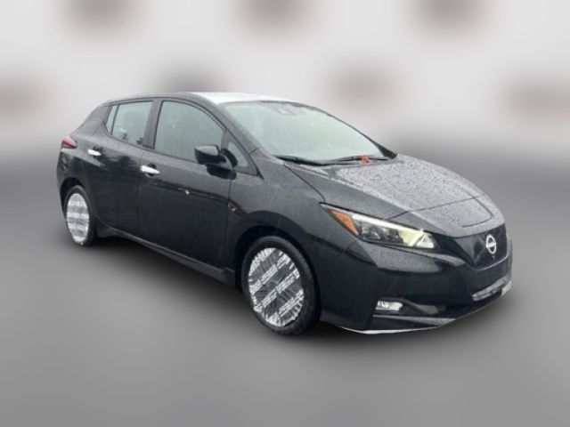 2024 Nissan Leaf SV Plus