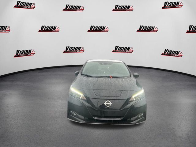 2024 Nissan Leaf SV Plus